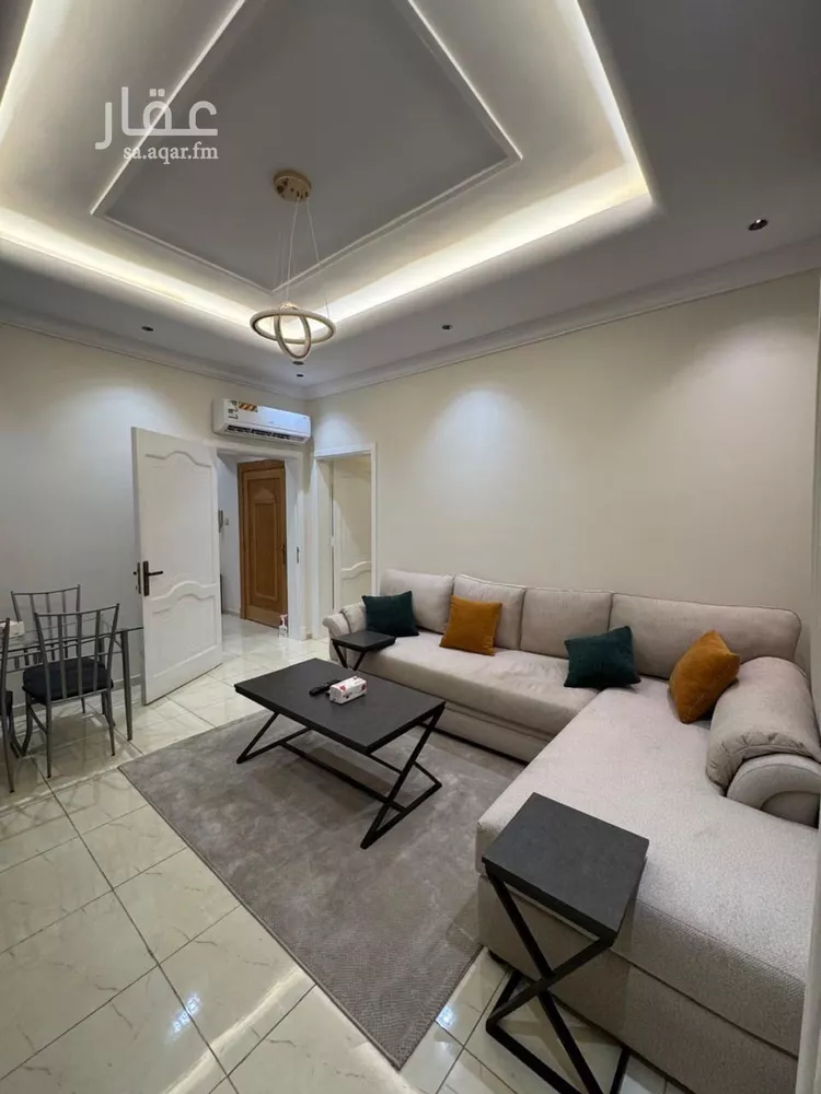 شقة للإيجار في شارع سباع بن ثابت, حي البساتين, مدينة جدة, منطقة مكة المكرمة