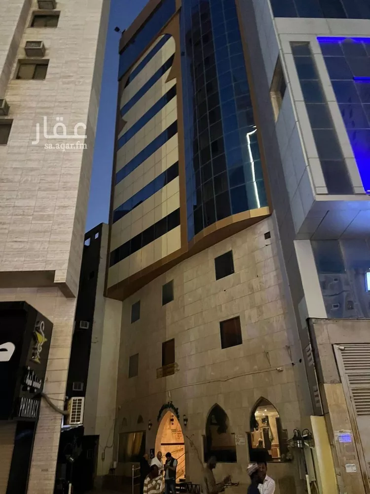 عمارة للبيع في شارع الامير محمد بن سلمان, حي جرول, مدينة مكه المكرمه, منطقة مكة المكرمة