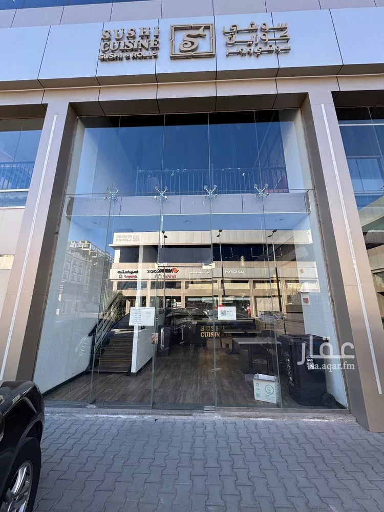 محل للإيجار في شارع حلمي كتبي, حي الزهراء, مدينة جدة, منطقة مكة المكرمة