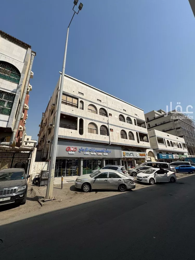 عمارة للبيع في شارع حراء, حي المروة, مدينة جدة, منطقة مكة المكرمة