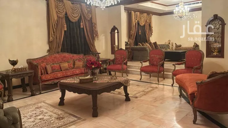 فيلا للبيع في شارع الحسا نيه, حي الرحاب, مدينة جدة, منطقة مكة المكرمة صورة 3