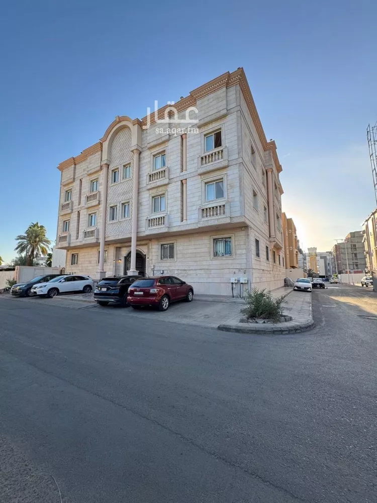 عمارة للبيع في شارع الإيمان, حي الحمراء, مدينة جدة, منطقة مكة المكرمة