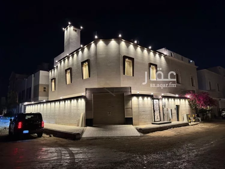 فيلا للبيع في شارع أبو حفص السعدي, حي الياقوت, مدينة جدة, منطقة مكة المكرمة