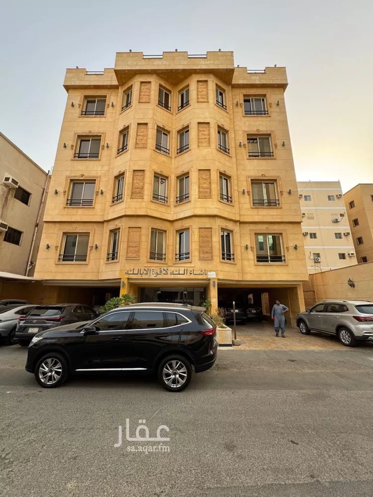 شقة للإيجار في شارع سباع بن ثابت, حي البساتين, مدينة جدة, منطقة مكة المكرمة صورة 4