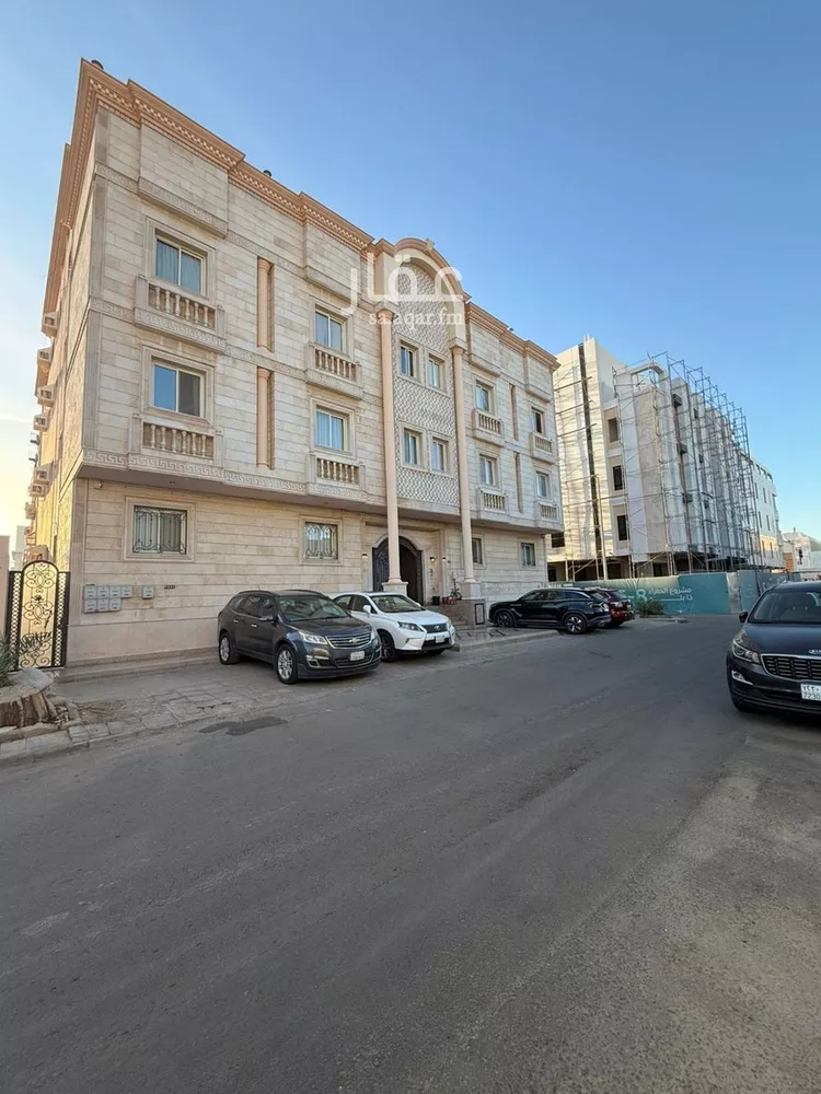 عمارة للبيع في شارع الإيمان, حي الحمراء, مدينة جدة, منطقة مكة المكرمة صورة 3