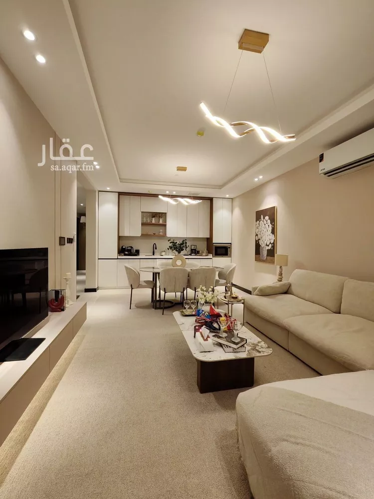 شقة للإيجار في شارع الفضائل, حي النرجس, مدينة الرياض, منطقة الرياض