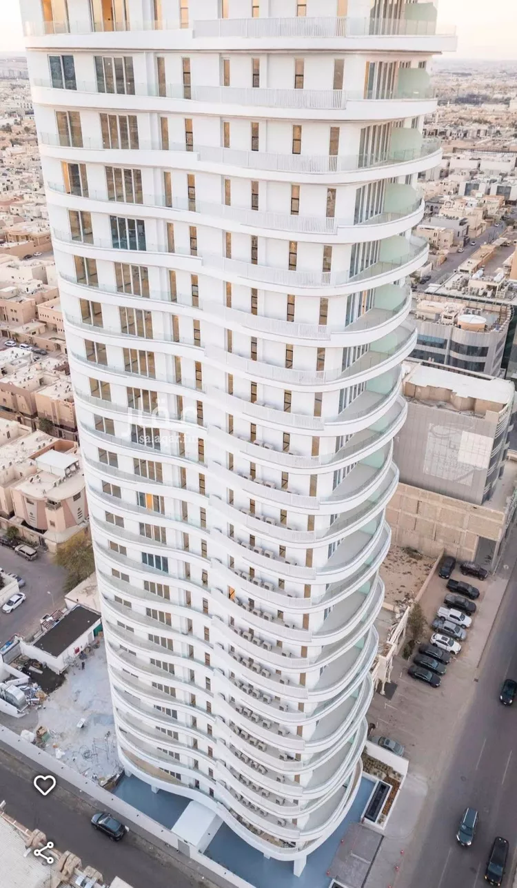 شقة للبيع في شارع الملك فهد, حي الرحمانية, مدينة الرياض, منطقة الرياض