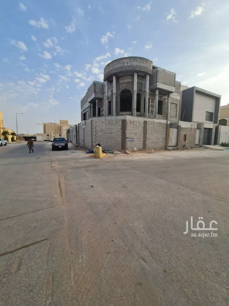 فيلا للبيع في شارع يوسف السلمي, حي النرجس, مدينة الرياض, منطقة الرياض
