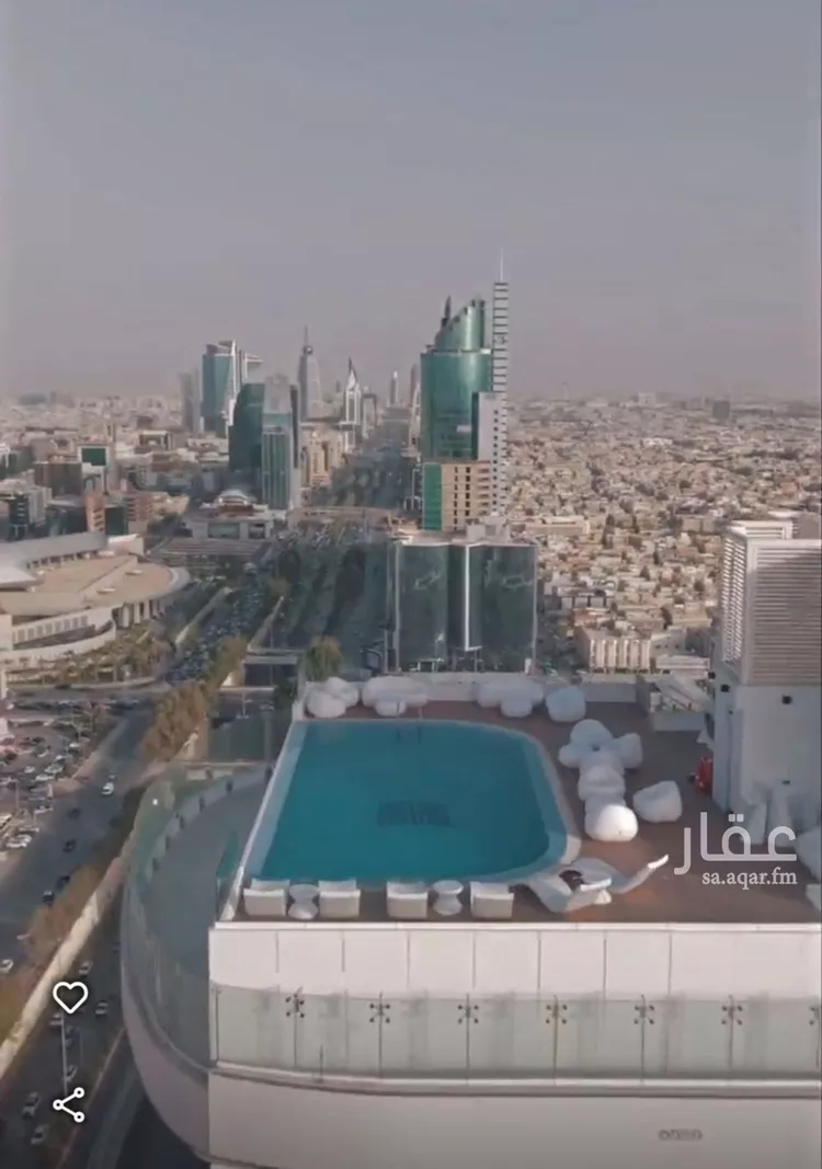 شقة للبيع في شارع الملك فهد, حي الرحمانية, مدينة الرياض, منطقة الرياض صورة 4