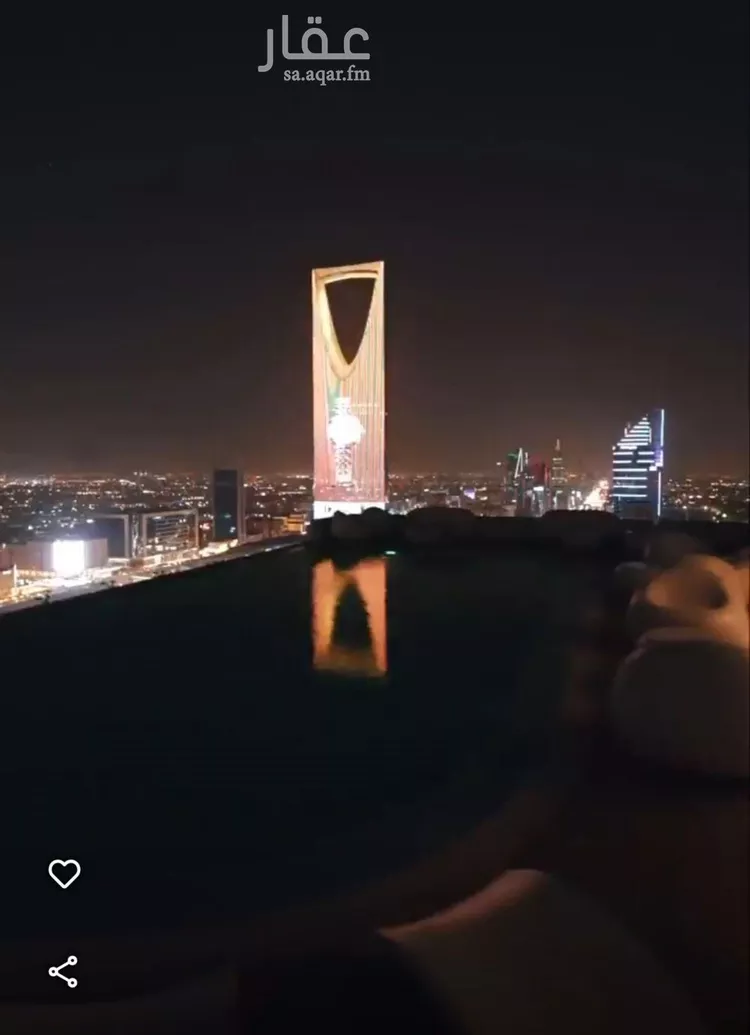 شقة للبيع في شارع الملك فهد, حي الرحمانية, مدينة الرياض, منطقة الرياض صورة 2