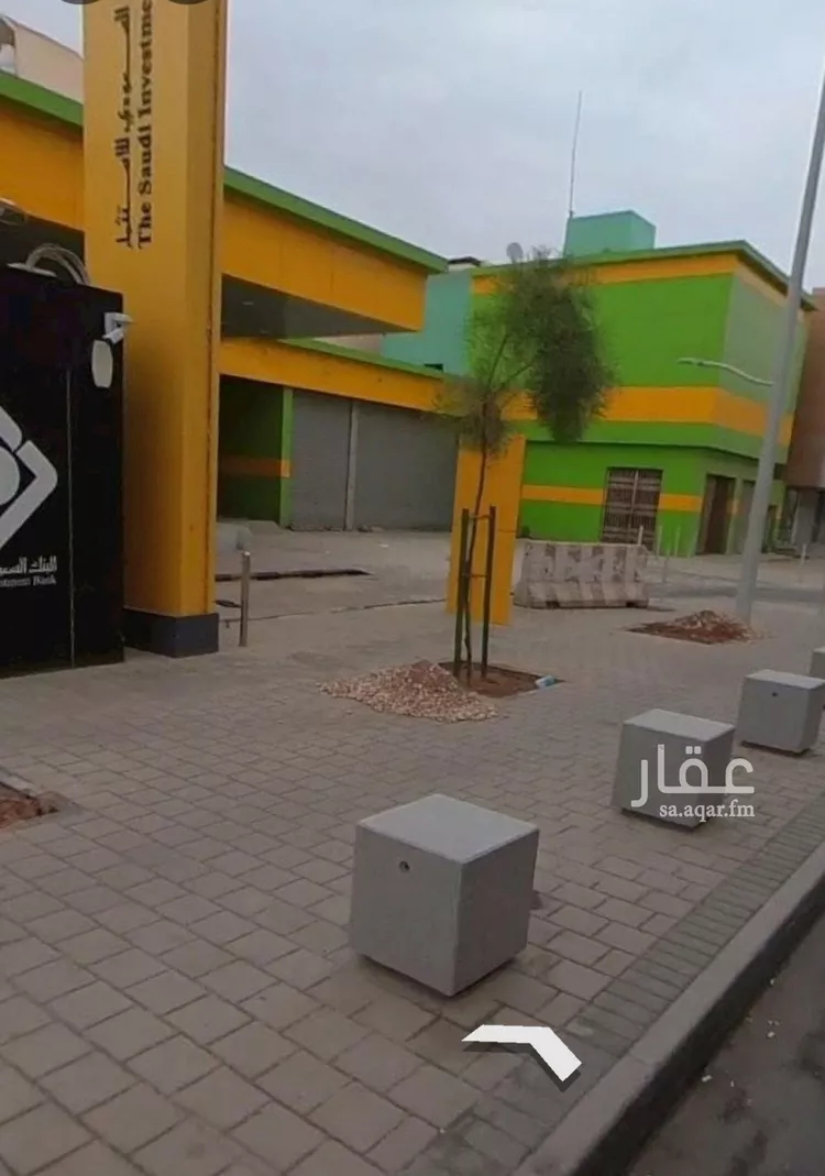 محطة للإيجار في شارع خديجة بنت خويلد, حي طويق, مدينة الرياض, منطقة الرياض