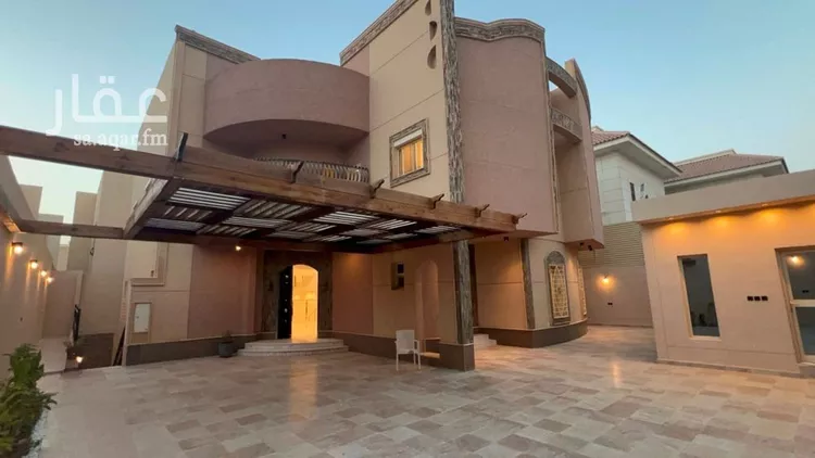 فيلا للبيع في شارع رقم 16, حي الندى, مدينة الرياض, منطقة الرياض