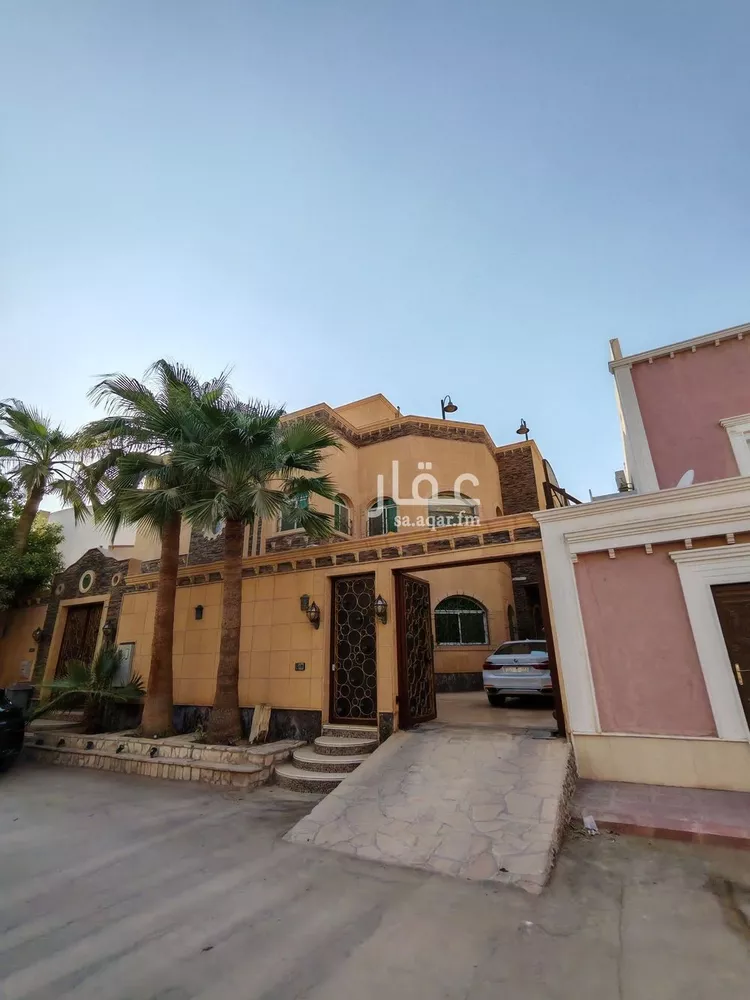 فيلا للبيع في شارع كداء, حي الربيع, مدينة الرياض, منطقة الرياض