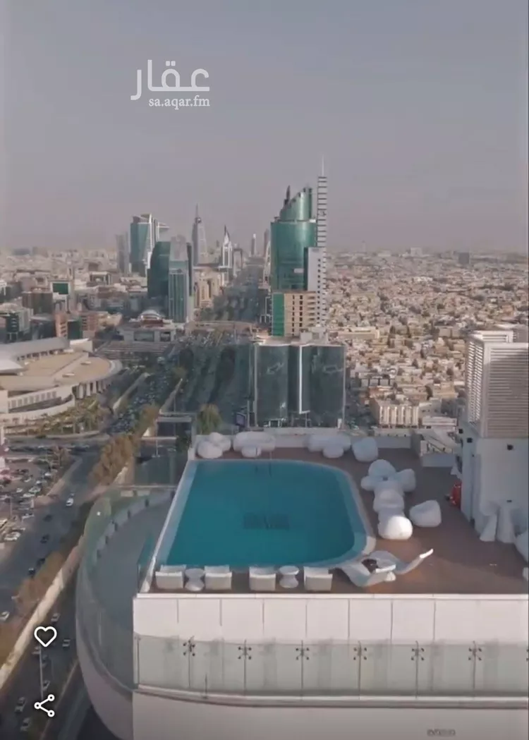شقة للبيع في شارع الملك فهد, حي الرحمانية, مدينة الرياض, منطقة الرياض صورة 3