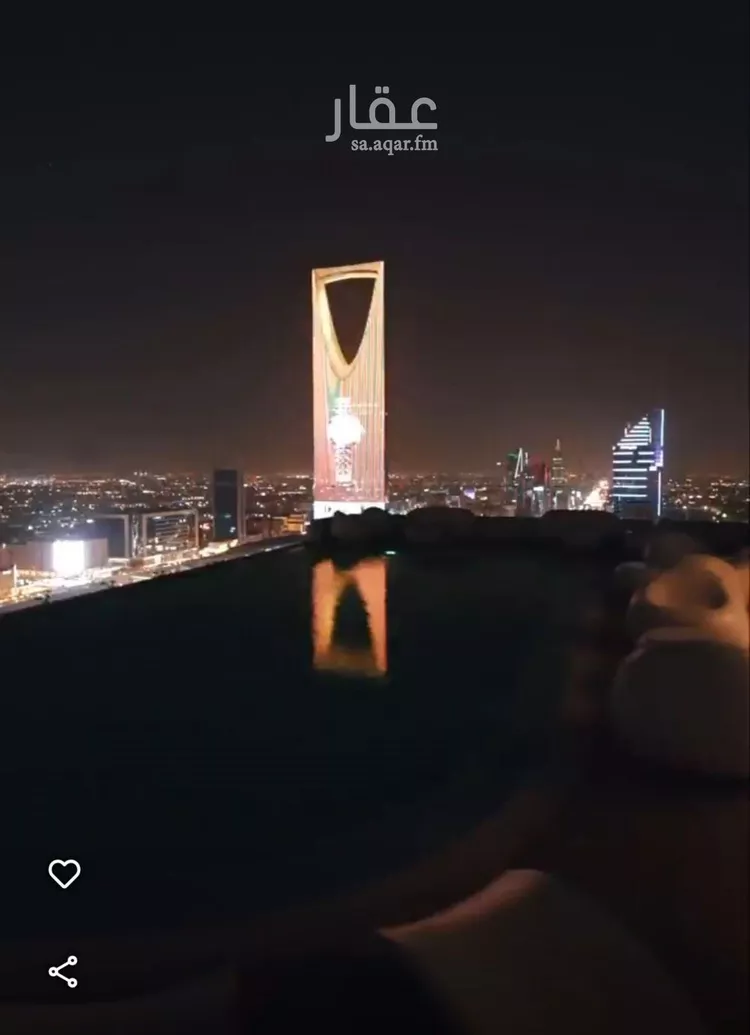 شقة للبيع في شارع الملك فهد, حي الرحمانية, مدينة الرياض, منطقة الرياض