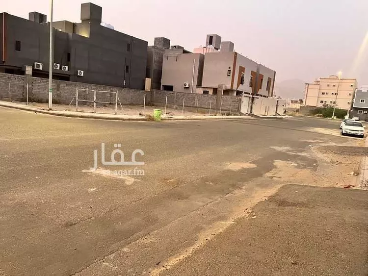 Land for Sale in Mecca Al Ukayshiyyah
