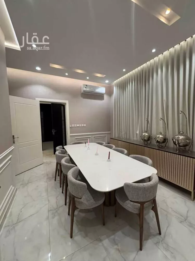 فيلا للإيجار في شارع 1245414, حي الرمال, مدينة الرياض, منطقة الرياض 15