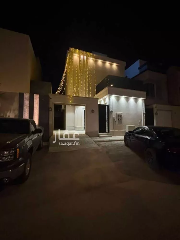 فيلا للإيجار في شارع 1245414, حي الرمال, مدينة الرياض, منطقة الرياض 7