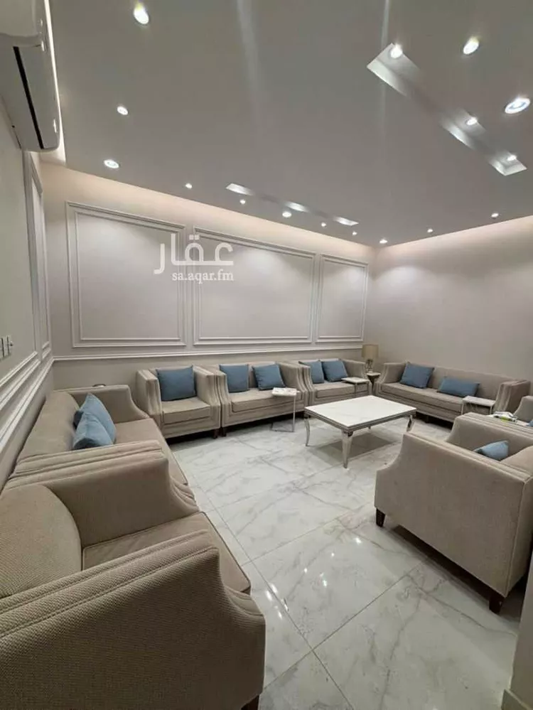 فيلا للإيجار في شارع 1245414, حي الرمال, مدينة الرياض, منطقة الرياض صورة 2