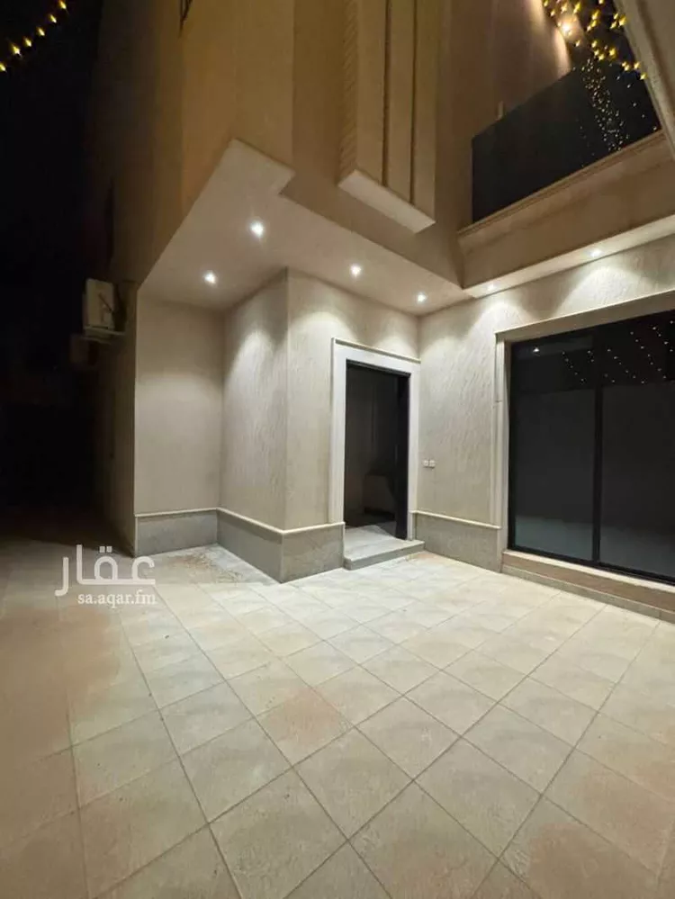 فيلا للإيجار في شارع 1245414, حي الرمال, مدينة الرياض, منطقة الرياض صورة 4