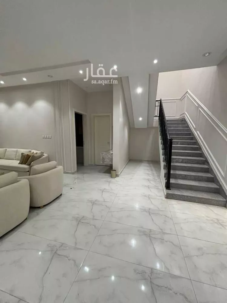 فيلا للإيجار في شارع 1245414, حي الرمال, مدينة الرياض, منطقة الرياض صورة 5
