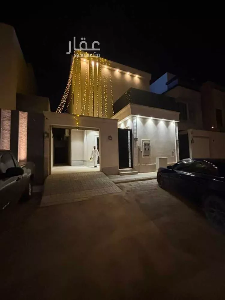 فيلا للإيجار في شارع 1245414, حي الرمال, مدينة الرياض, منطقة الرياض 8