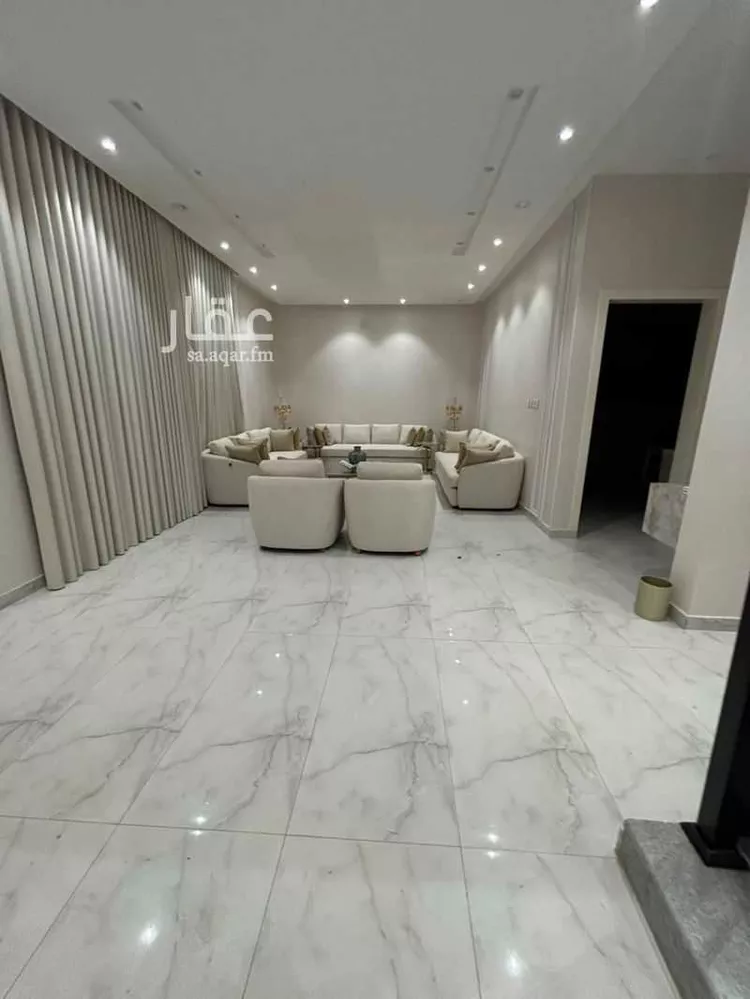 فيلا للإيجار في شارع 1245414, حي الرمال, مدينة الرياض, منطقة الرياض صورة 3