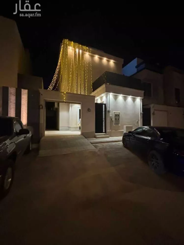 فيلا للإيجار في شارع 1245414, حي الرمال, مدينة الرياض, منطقة الرياض 6