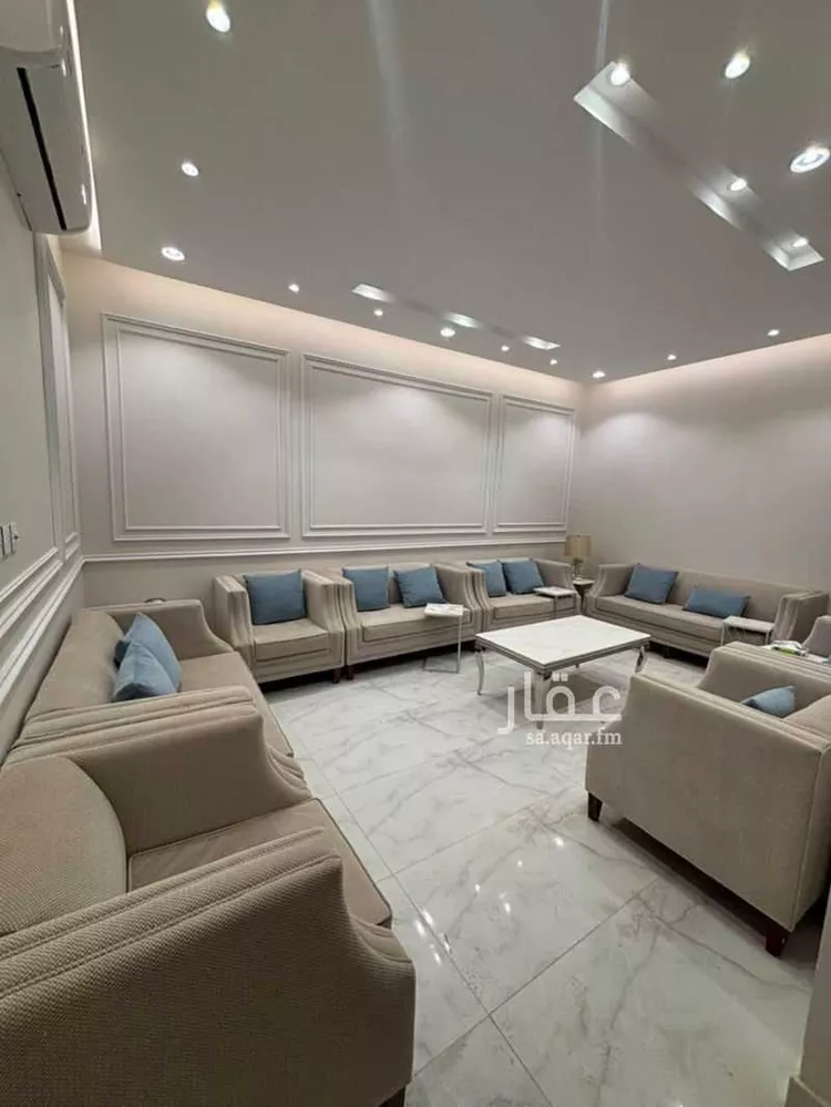 فيلا للإيجار في شارع 1245414, حي الرمال, مدينة الرياض, منطقة الرياض