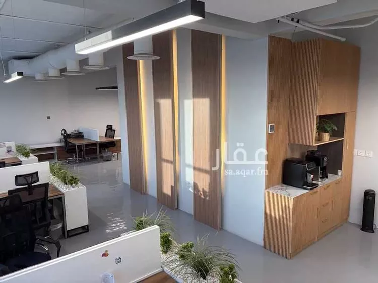 Commercial Office for Rent in Riyadh An Narjis 6