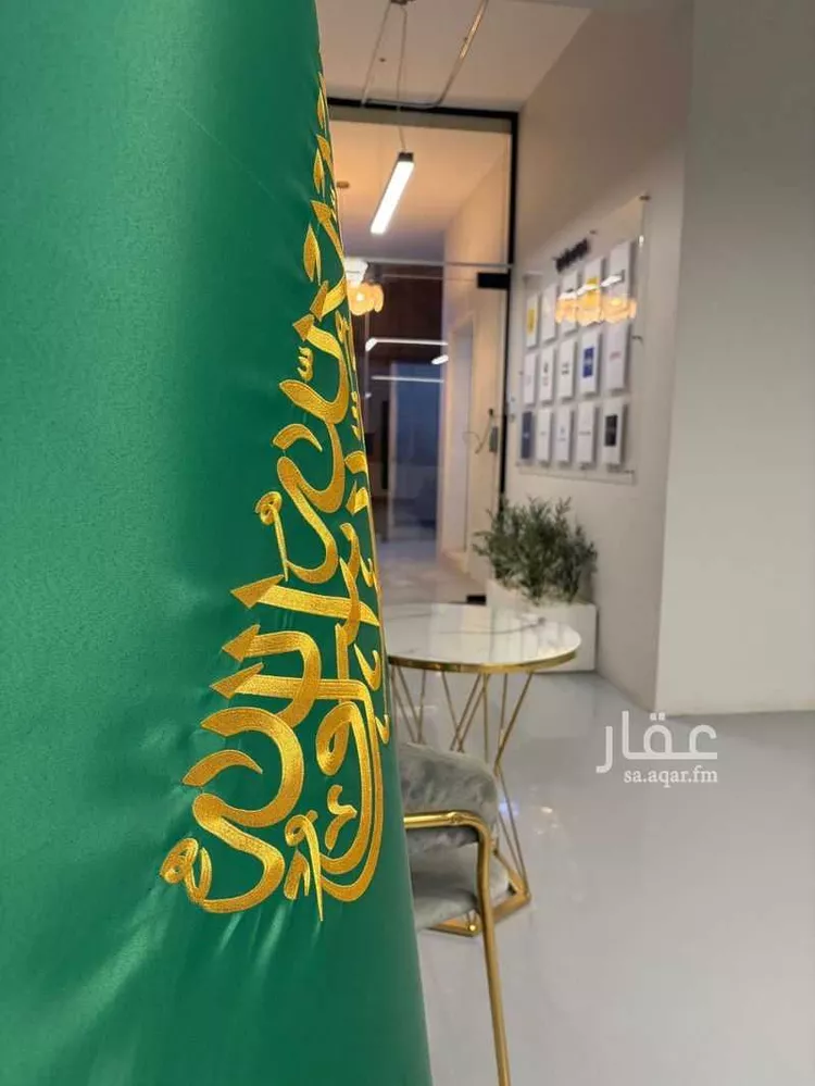 مكتب تجاري للإيجار في شارع عثمان بن عفان الفرعي ، حي النرجس ، الرياض ، منطقة الرياض صورة 5