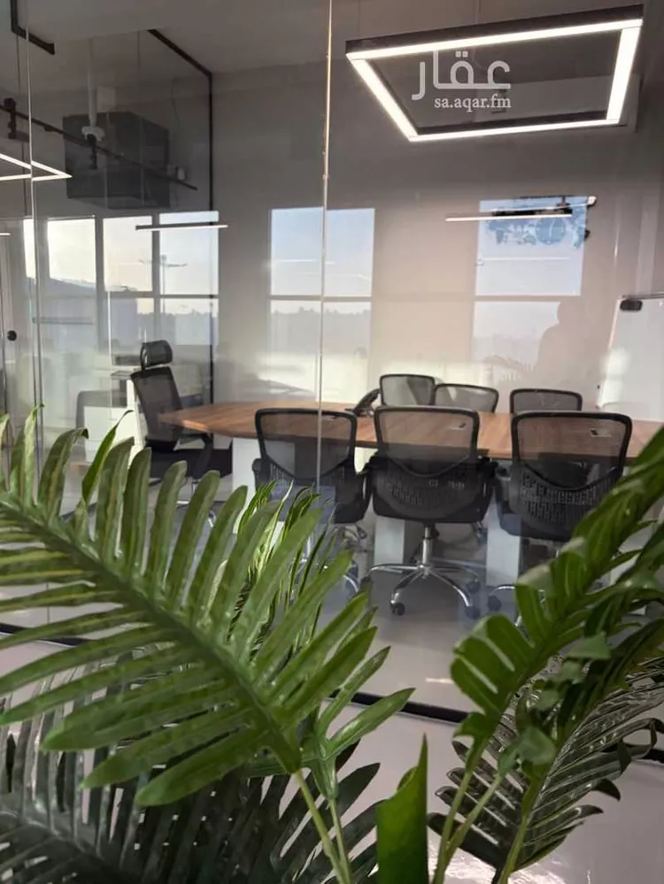 Commercial Office for Rent in Riyadh An Narjis 7