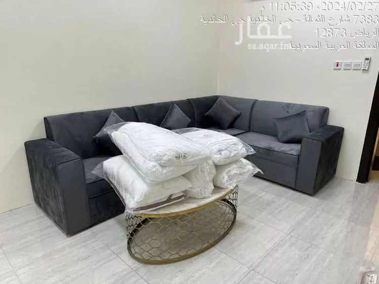 شقة للإيجار في شارع الثمالة, حي الخالدية, مدينة الرياض, منطقة الرياض صورة 4