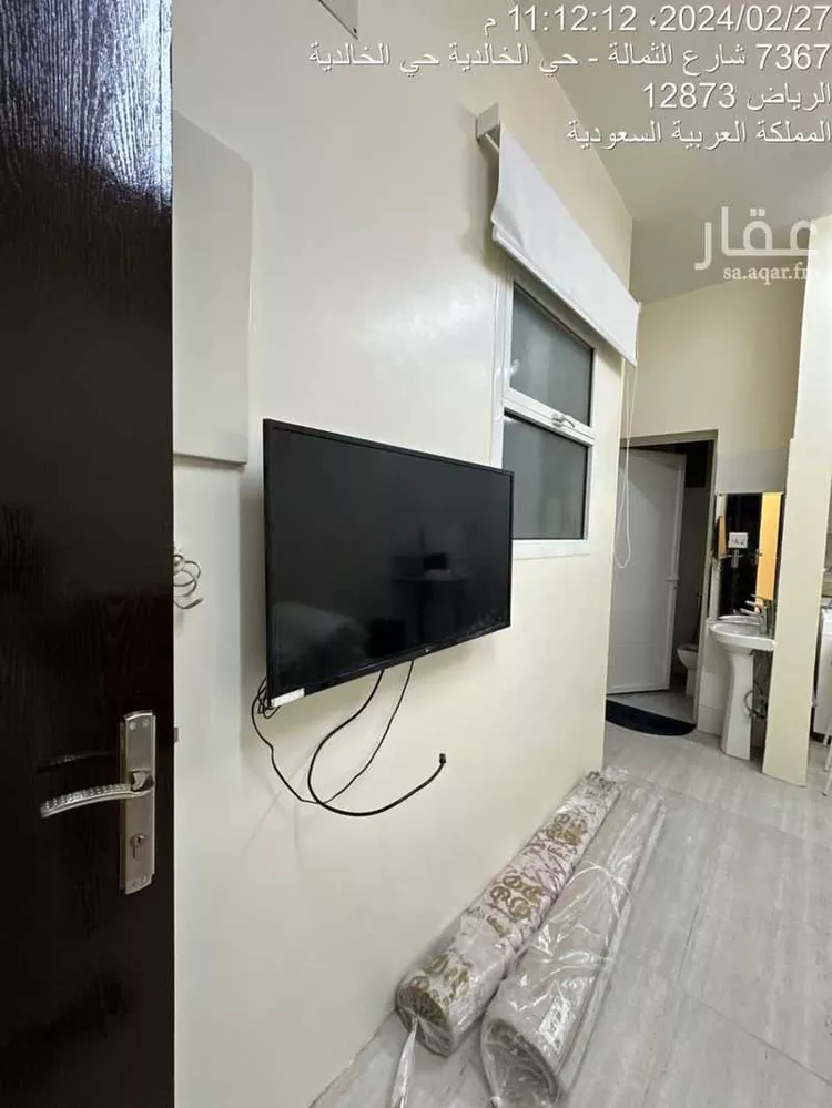 شقة للإيجار في شارع الثمالة, حي الخالدية, مدينة الرياض, منطقة الرياض صورة 2