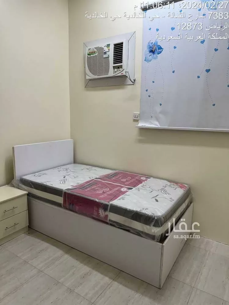 شقة للإيجار في شارع الثمالة, حي الخالدية, مدينة الرياض, منطقة الرياض صورة 3