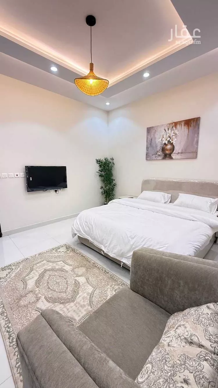 شقة للإيجار في شارع جبل الفاو ، حي الفلاح ، جدة ، جدة صورة 4