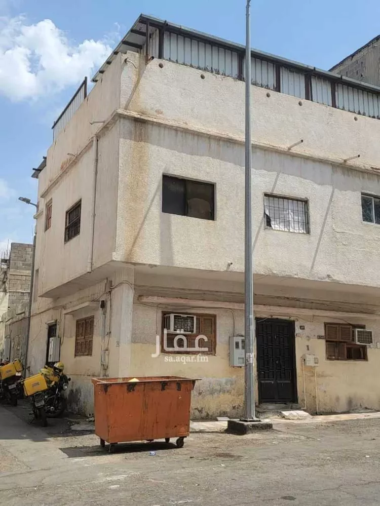 عمارة للبيع في شارع مصر, حي الشهداء الجنوبية, مدينة الطائف, منطقة مكة المكرمة صورة 3