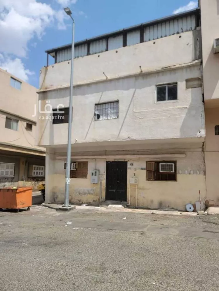 عمارة للبيع في شارع مصر, حي الشهداء الجنوبية, مدينة الطائف, منطقة مكة المكرمة صورة 2