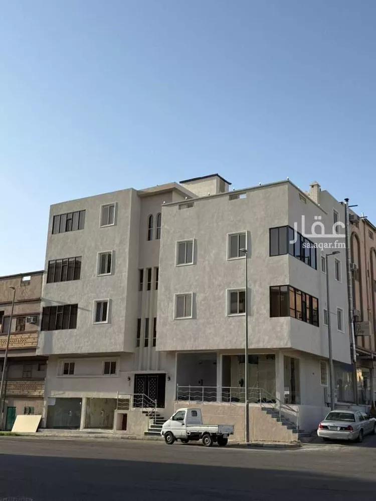 عمارة للإيجار في شارع موريتانيا, حي الشهداء الجنوبية, مدينة الطائف, منطقة مكة المكرمة