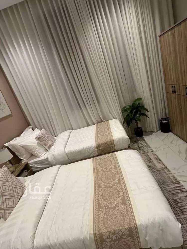 شقة للإيجار في شارع محمد الدغيثر, حي الملقا, مدينة الرياض, منطقة الرياض صورة 4