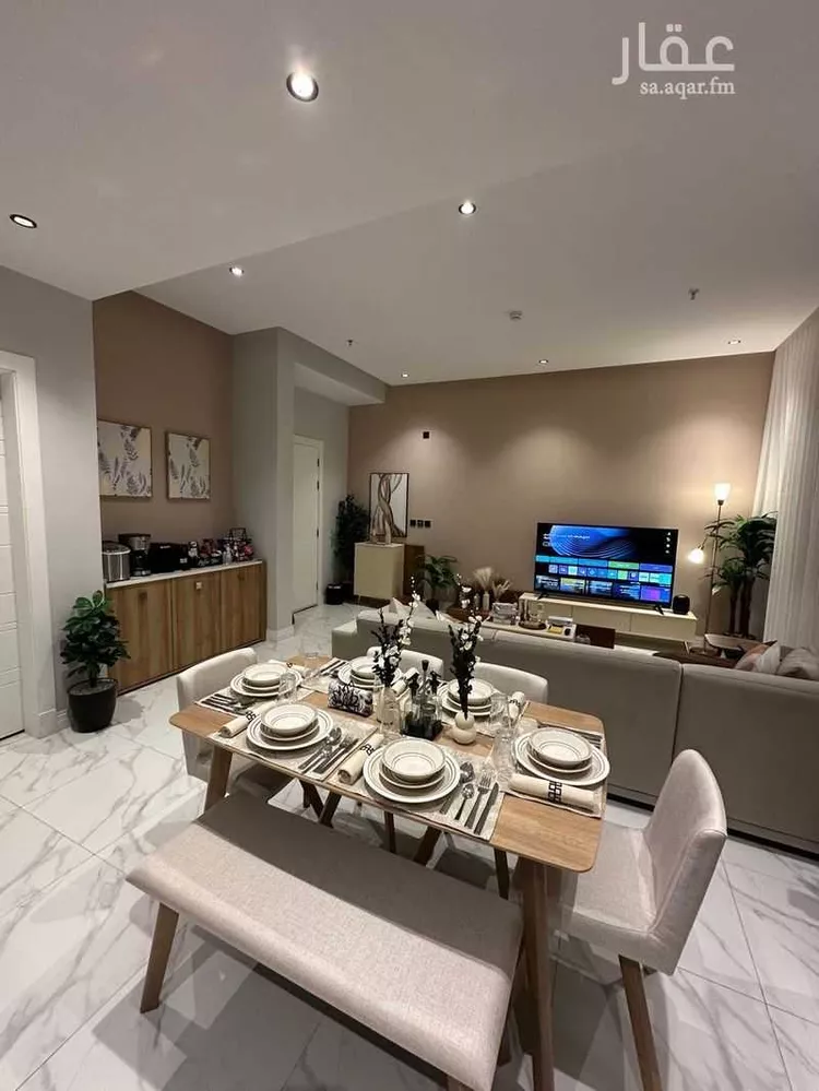 Apartment for Rent in Riyadh Al Malqa صورة 5