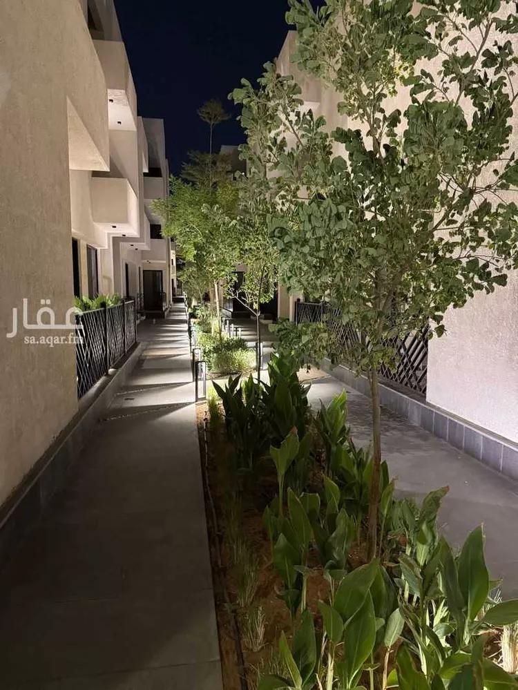 شقة للإيجار في شارع الثاميه, حي الملقا, مدينة الرياض, منطقة الرياض صورة 4