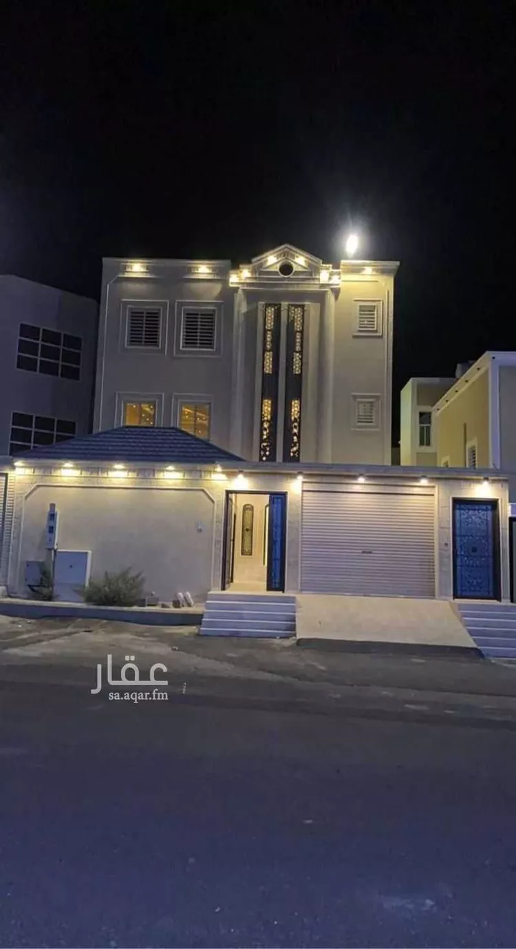 فيلا للبيع في شارع 5975970, حي الزهور, مدينة أبها, منطقة عسير