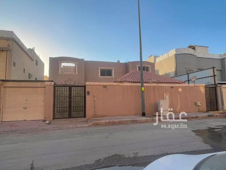 Villa for Sale in Riyadh Al Janadriyah