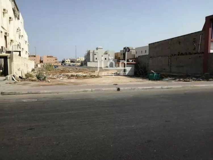 أرض للإيجار في شارع عابر القرات ، حي الشراع ، جدة ، جدة