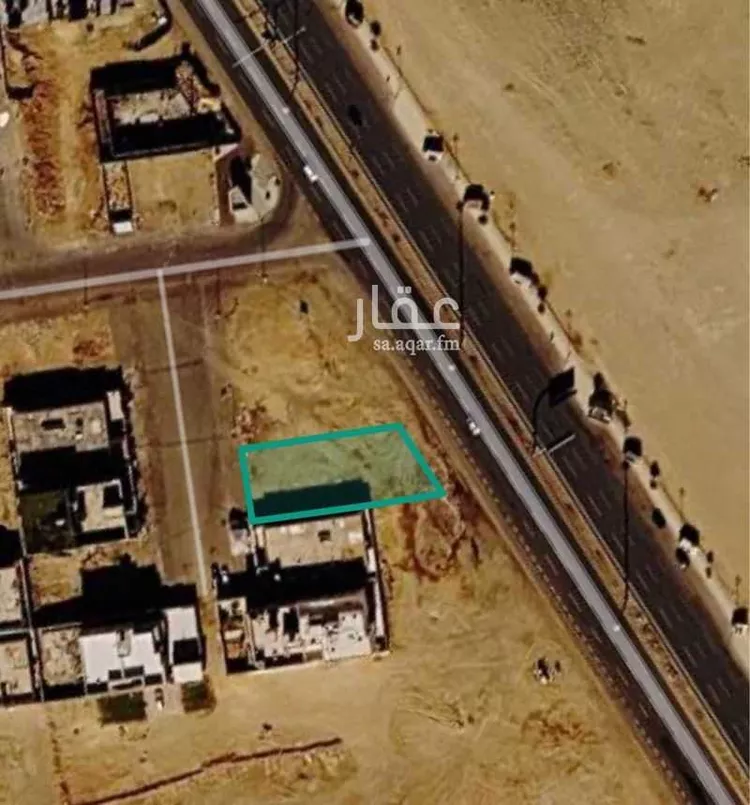 أرض للبيع في حي الصفاء, مدينة تبوك, منطقة تبوك
