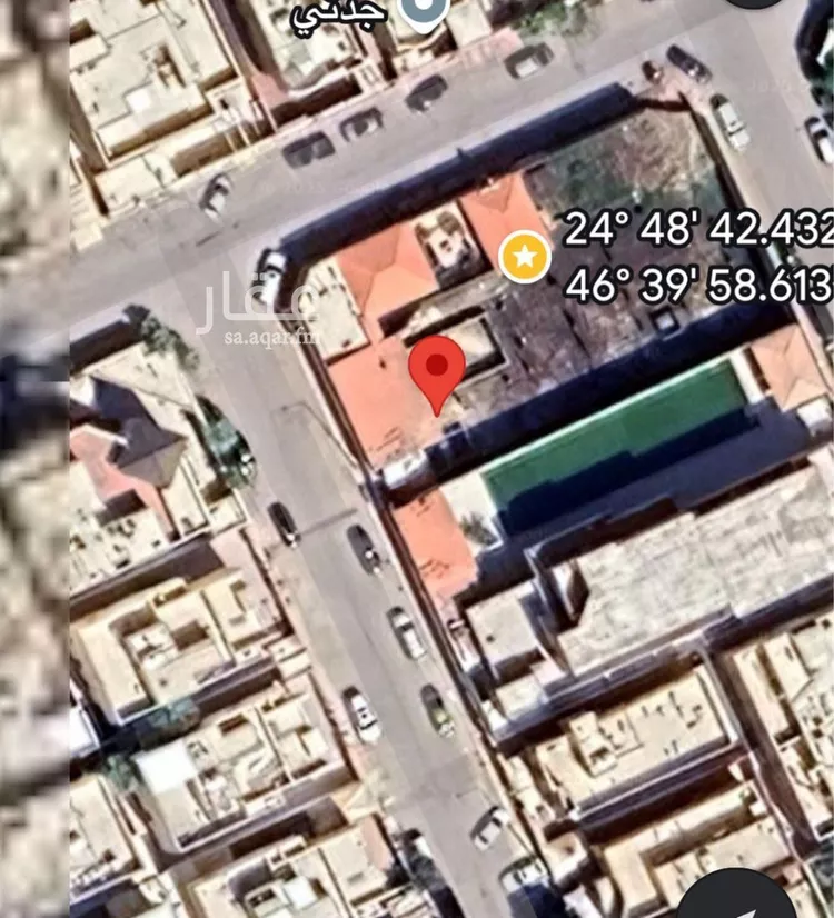 أرض للبيع في شارع الأنهار, حي الياسمين, مدينة الرياض, منطقة الرياض صورة 2