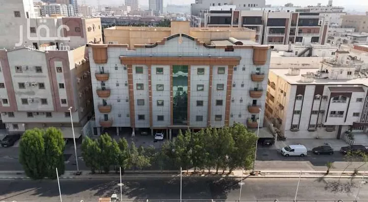 شقة للبيع في شارع حليفه, حي الرحاب, مدينة جدة, منطقة مكة المكرمة