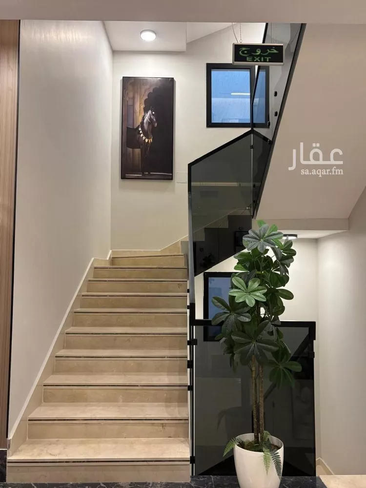 عمارة للإيجار في شارع الحكم بن عمرو, حي اليرموك, مدينة الرياض, منطقة الرياض صورة 2