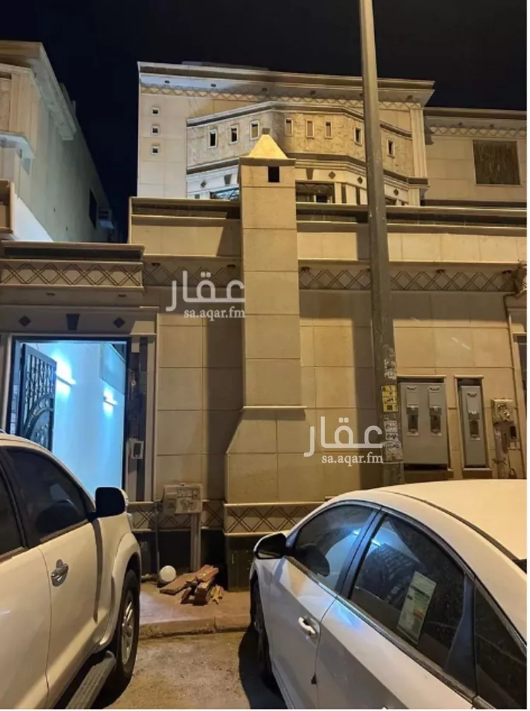 شقة للإيجار في شارع الحكم بن عمرو, حي اليرموك, مدينة الرياض, منطقة الرياض